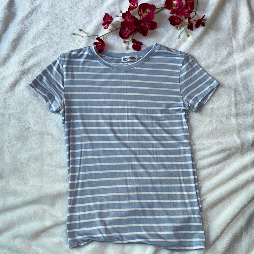 Stripe T-shirt brand new